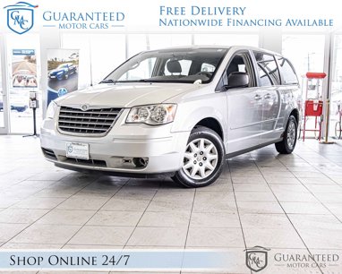 Used 2009 Chrysler Town & Country LX