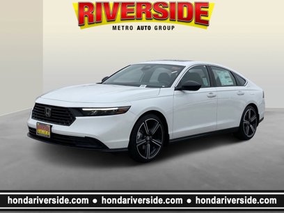 New 2025 Honda Accord Sport