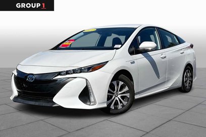 Used 2022 Toyota Prius Prime Limited