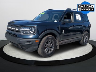 Used 2022 Ford Bronco Sport Big Bend w/ Convenience Package