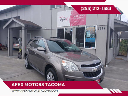 Used 2011 Chevrolet Equinox LT w/ Driver Convenience Package