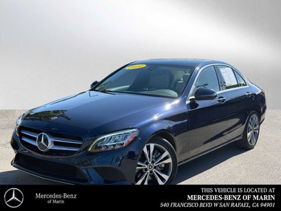 Used 2021 Mercedes-Benz C 300 Sedan