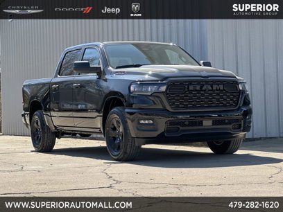 New 2025 RAM 1500 Tradesman w/ Night Edition