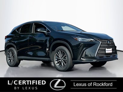 Used 2023 Lexus NX 350 AWD