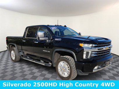 Used 2022 Chevrolet Silverado 2500 High Country w/ Technology Package