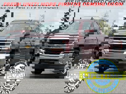 Used 2017 Chevrolet Silverado 1500 LT w/ All Star Edition