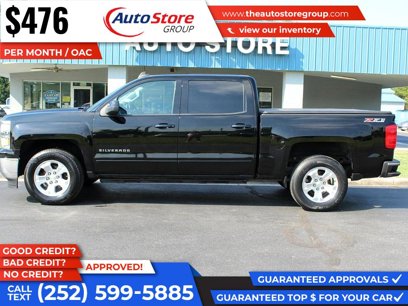 Used 2015 Chevrolet Silverado 1500 LT w/ All Star Edition