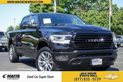 Used 2023 RAM 1500 Laramie