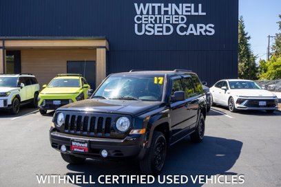 Used 2017 Jeep Patriot Sport w/ Power Value Group