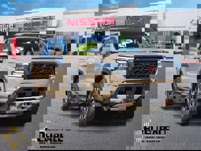 Certified 2023 Nissan Frontier PRO-4X w/ Tow Package