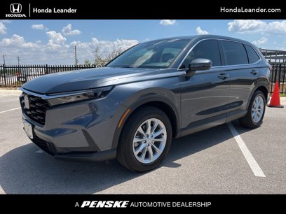 Used 2025 Honda CR-V EX