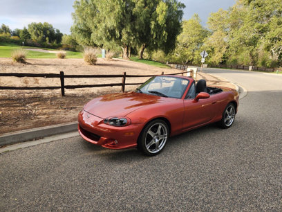 Used 2005 MAZDA MX-5 Miata MAZDASPEED