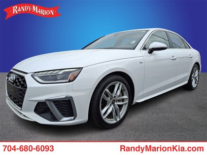 Used 2023 Audi A4 2.0T Premium Plus