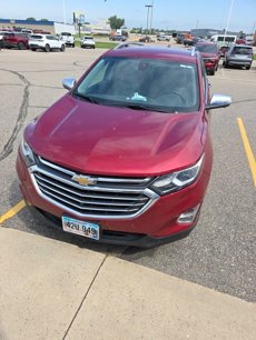 Used 2019 Chevrolet Equinox Premier