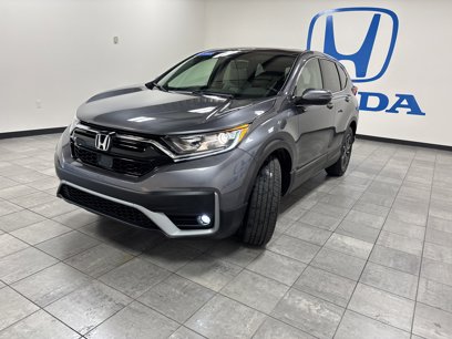 Certified 2022 Honda CR-V EX-L