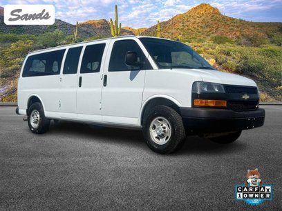 Used 2021 Chevrolet Express 3500 LS
