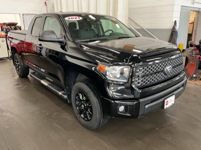 Used 2021 Toyota Tundra SR5