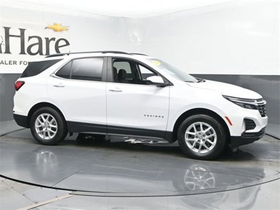 Used 2022 Chevrolet Equinox LT