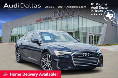 Certified 2022 Audi A6 Premium Plus w/ Premium Plus Package
