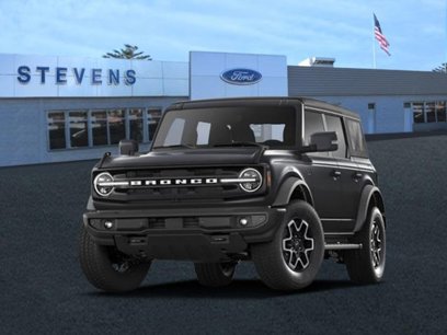 New 2025 Ford Bronco Outer Banks