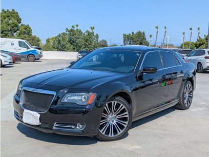 Used 2013 Chrysler 300 S