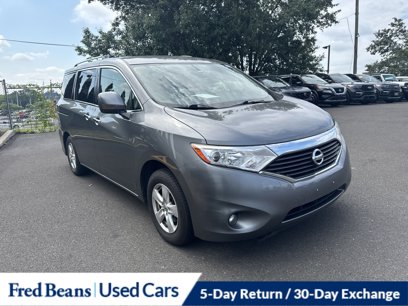 Used 2016 Nissan Quest SV