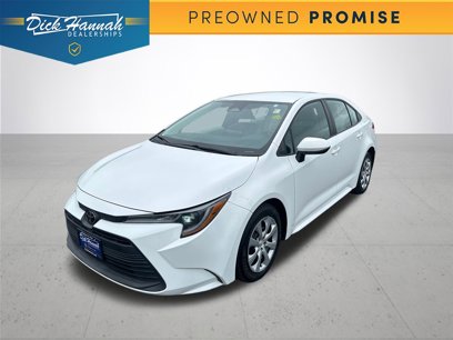 Used 2023 Toyota Corolla LE
