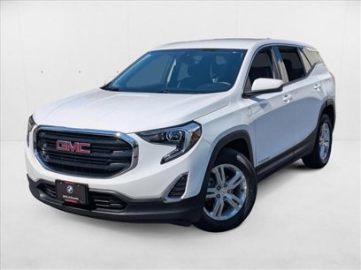 Used 2020 GMC Terrain SLE