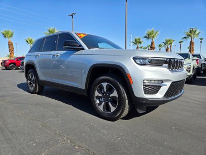 Used 2024 Jeep Grand Cherokee Limited 4xe w/ Trailer Tow Package