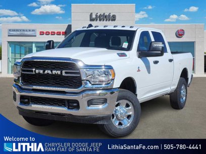 New 2024 RAM 3500 Tradesman w/ Chrome Appearance Group