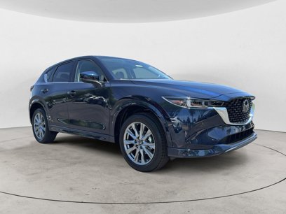 New 2025 MAZDA CX-5 AWD 2.5 S w/ Premium Plus Pkg