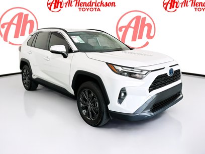 Used 2023 Toyota RAV4 XLE Premium