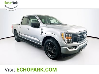 Used 2023 Ford F150 XLT w/ Equipment Group 302A High