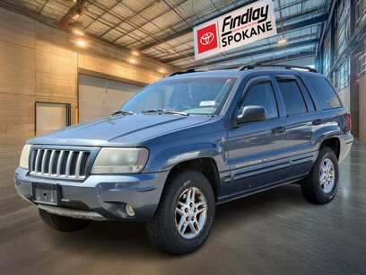 Used 2004 Jeep Grand Cherokee Laredo w/ Cold Weather Group
