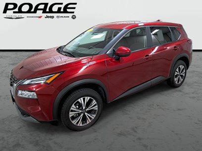 Used 2023 Nissan Rogue SV