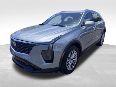 Certified 2025 Cadillac XT4 Premium Luxury