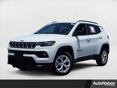 Used 2024 Jeep Compass Latitude