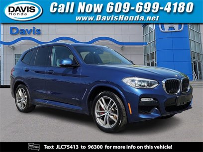 Used 2018 BMW X3 xDrive30i