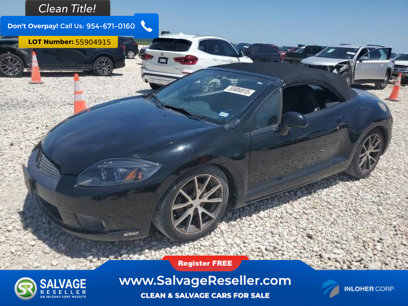 Used 2011 Mitsubishi Eclipse GT