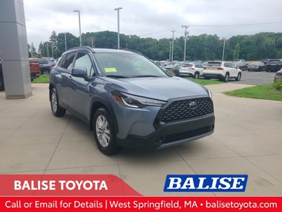 Used 2024 Toyota Corolla Cross LE