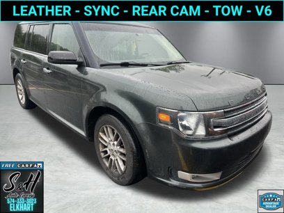 Used 2015 Ford Flex SEL w/ Equipment Group 202A