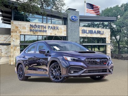 New 2025 Subaru WRX Premium