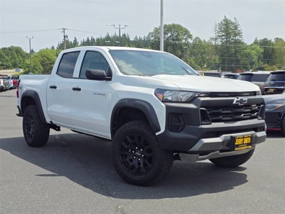 Used 2023 Chevrolet Colorado Trail Boss w/ LPO, Skid Plate Package