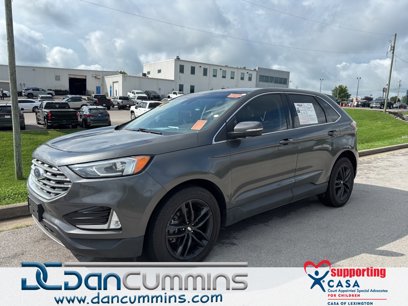 Used 2020 Ford Edge SEL