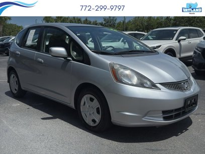 Used 2013 Honda Fit