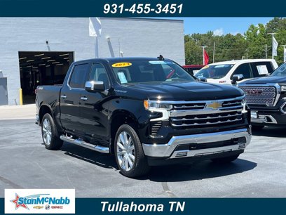 Certified 2023 Chevrolet Silverado 1500 LTZ