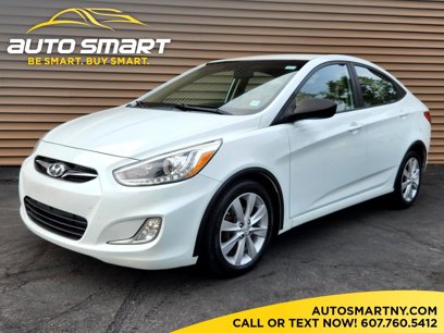 Used 2014 Hyundai Accent GLS w/ Option Group 2