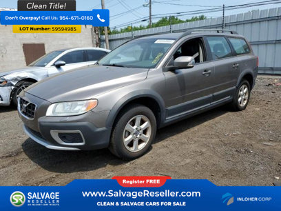 Used 2009 Volvo XC70 3.2
