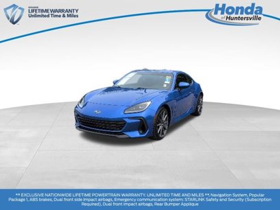 Used 2024 Subaru BRZ Limited