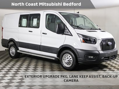 Used 2023 Ford Transit 250 Low Roof AWD